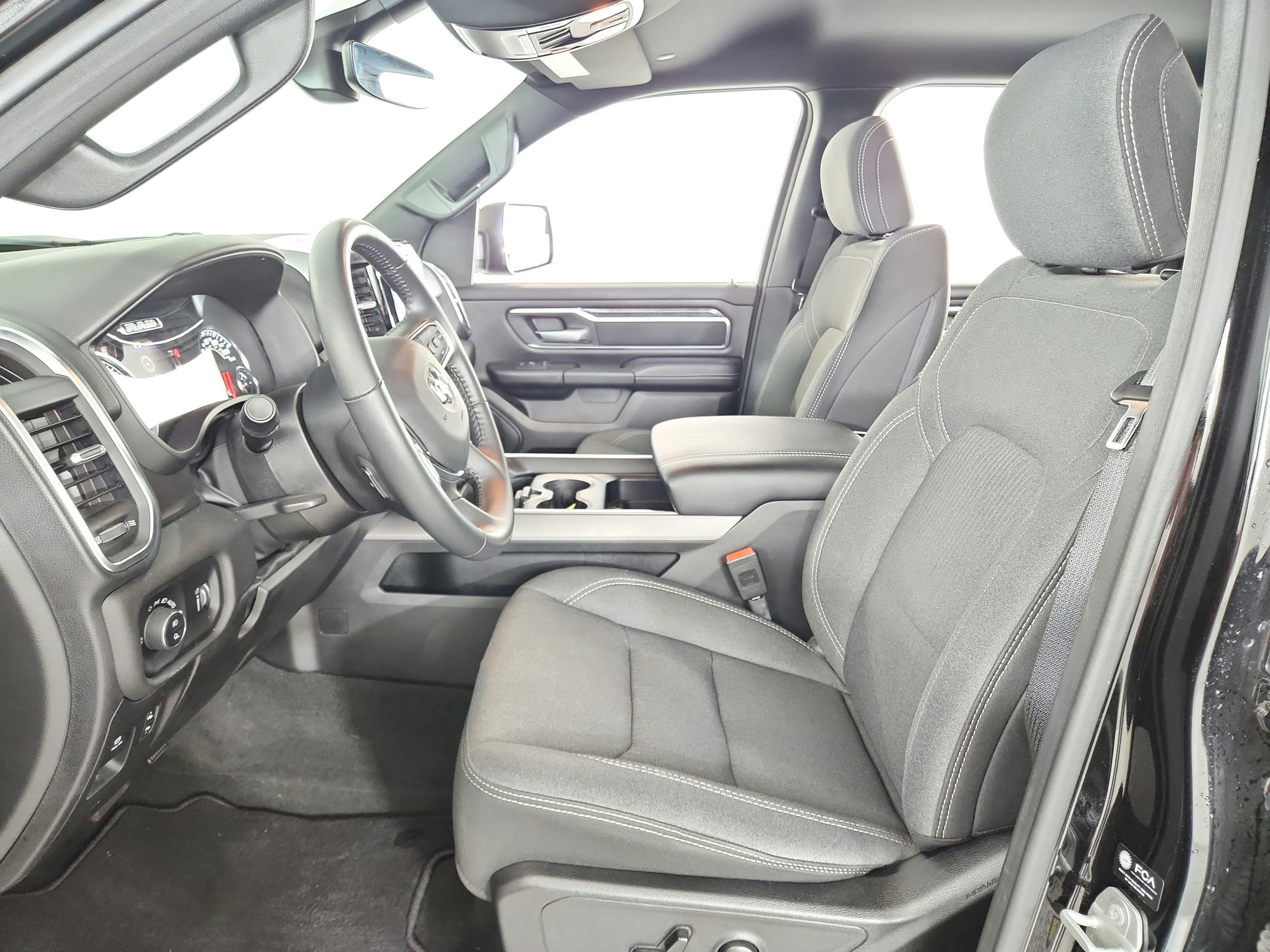 2024 RAM Ram 1500 Big Horn 4x4 Crew Cab 5'7" Box