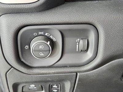 2024 RAM Ram 1500 Big Horn 4x4 Crew Cab 5'7" Box