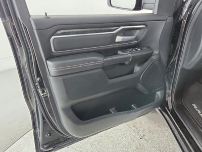 2024 RAM Ram 1500 Big Horn 4x4 Crew Cab 5'7" Box