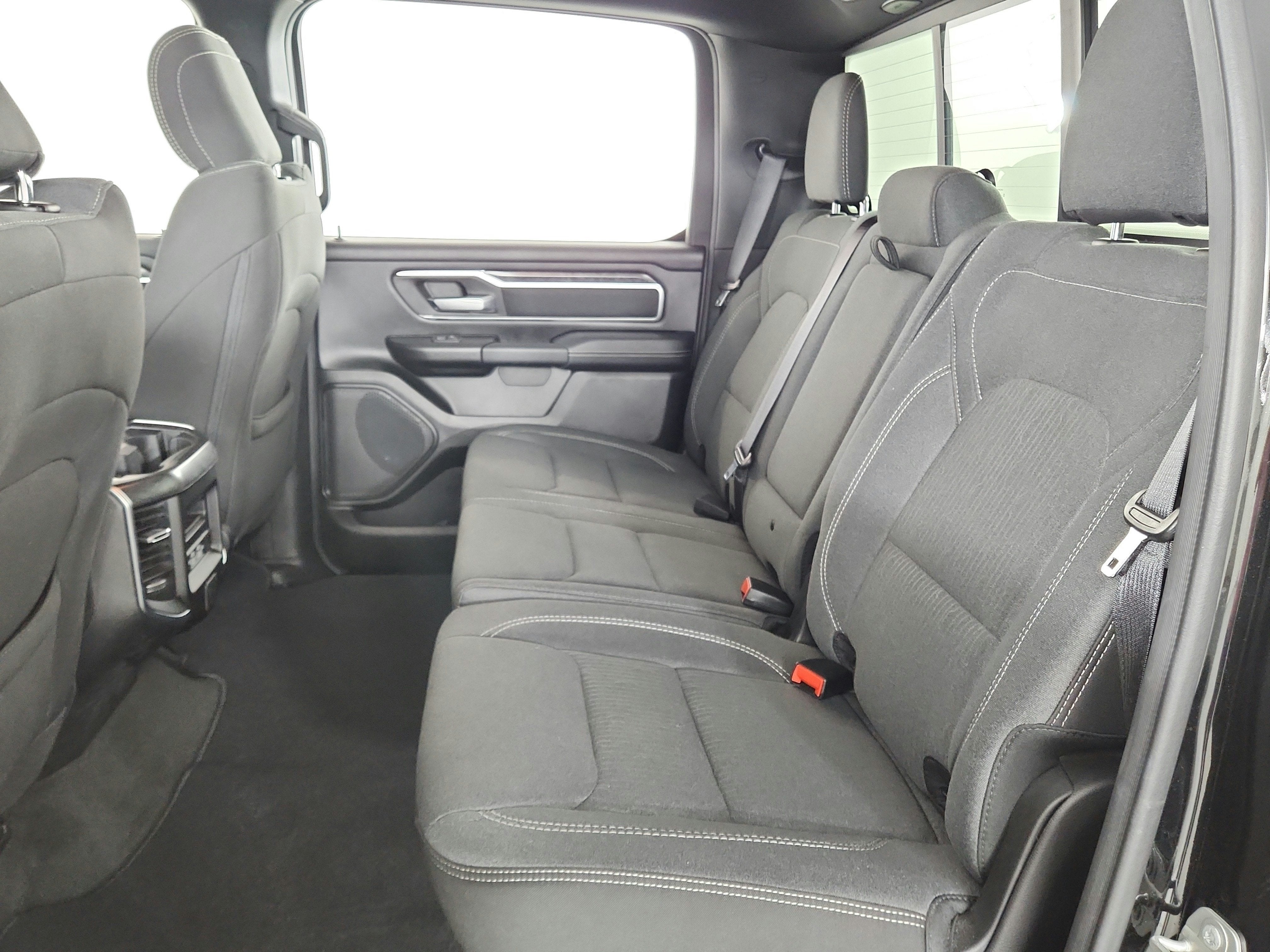 2024 RAM Ram 1500 Big Horn 4x4 Crew Cab 5'7" Box