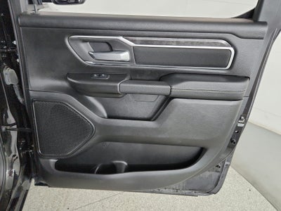 2024 RAM Ram 1500 Big Horn 4x4 Crew Cab 5'7" Box