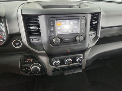 2023 RAM 1500 Tradesman