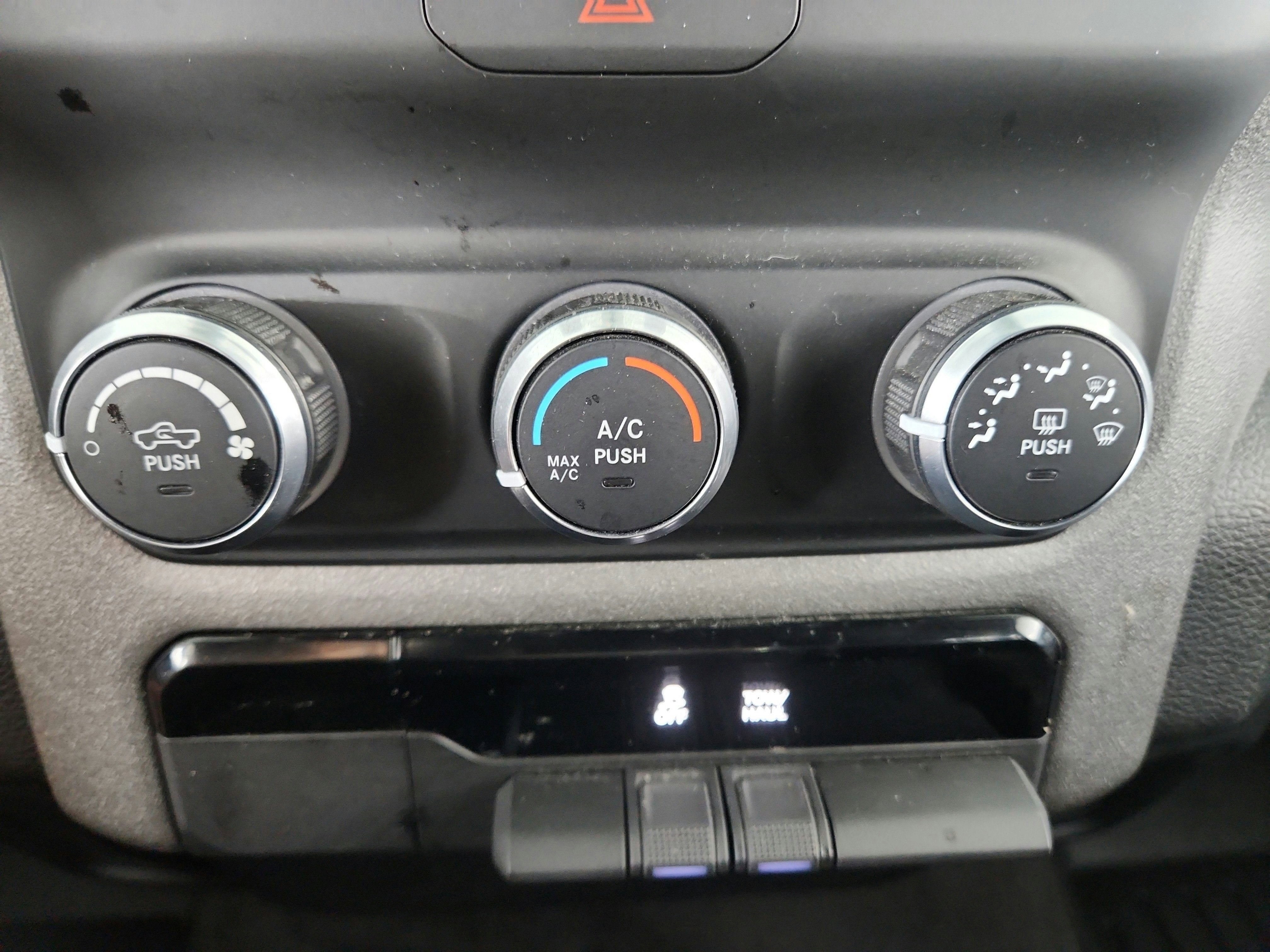 2023 RAM 1500 Tradesman