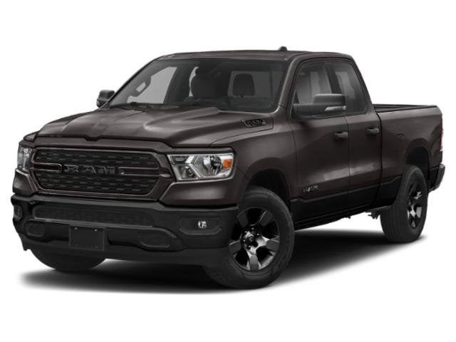 2023 RAM Ram 1500 Big Horn 4x4 Quad Cab 6'4" Box