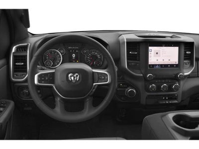 2023 RAM Ram 1500 Big Horn 4x4 Quad Cab 6'4" Box