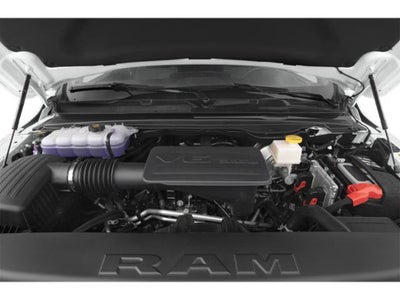 2023 RAM Ram 1500 Big Horn 4x4 Quad Cab 6'4" Box