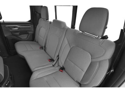 2023 RAM Ram 1500 Big Horn 4x4 Quad Cab 6'4" Box