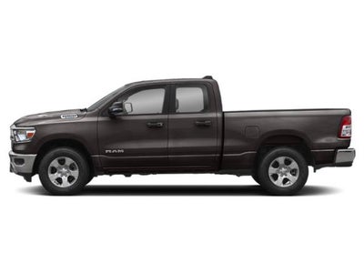 2023 RAM Ram 1500 Big Horn 4x4 Quad Cab 6'4" Box