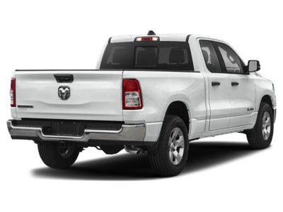 2023 RAM Ram 1500 Big Horn 4x4 Quad Cab 6'4" Box