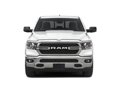 2023 RAM Ram 1500 Big Horn 4x4 Quad Cab 6'4" Box