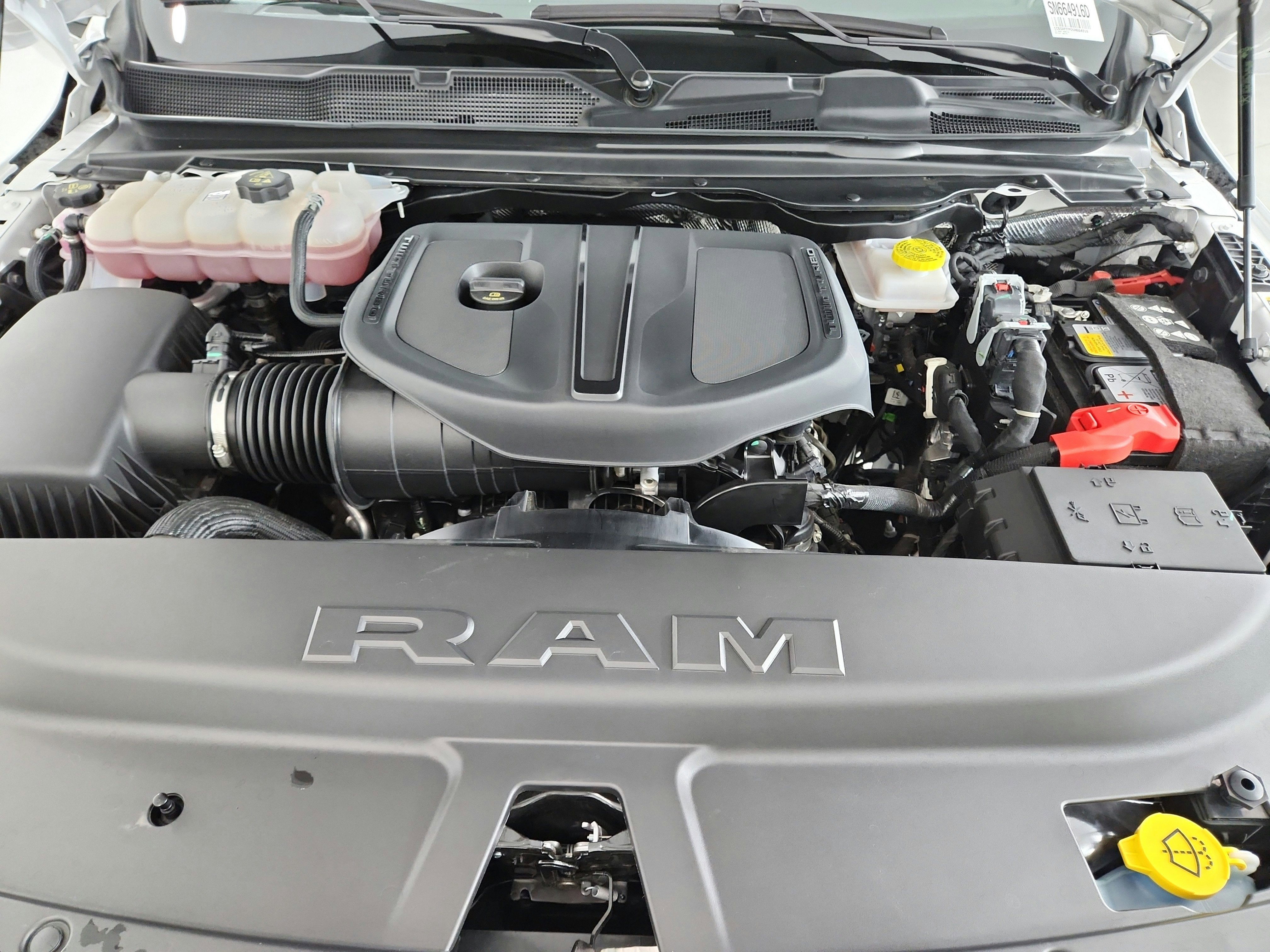2025 RAM 1500 Big Horn