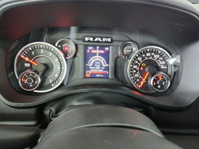 2025 RAM 1500 Big Horn