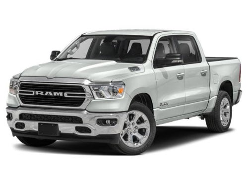 2019 RAM Ram 1500 Big Horn/Lone Star 4x4 Crew Cab 5'7" Box