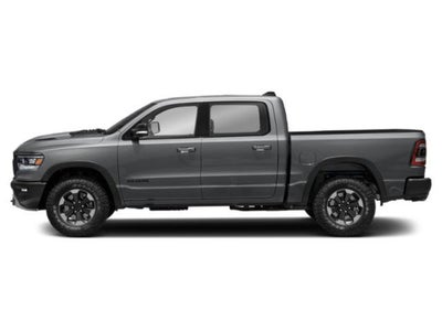 2019 RAM Ram 1500 Big Horn/Lone Star 4x4 Crew Cab 5'7" Box