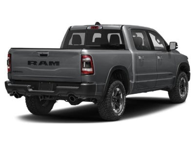 2019 RAM Ram 1500 Big Horn/Lone Star 4x4 Crew Cab 5'7" Box