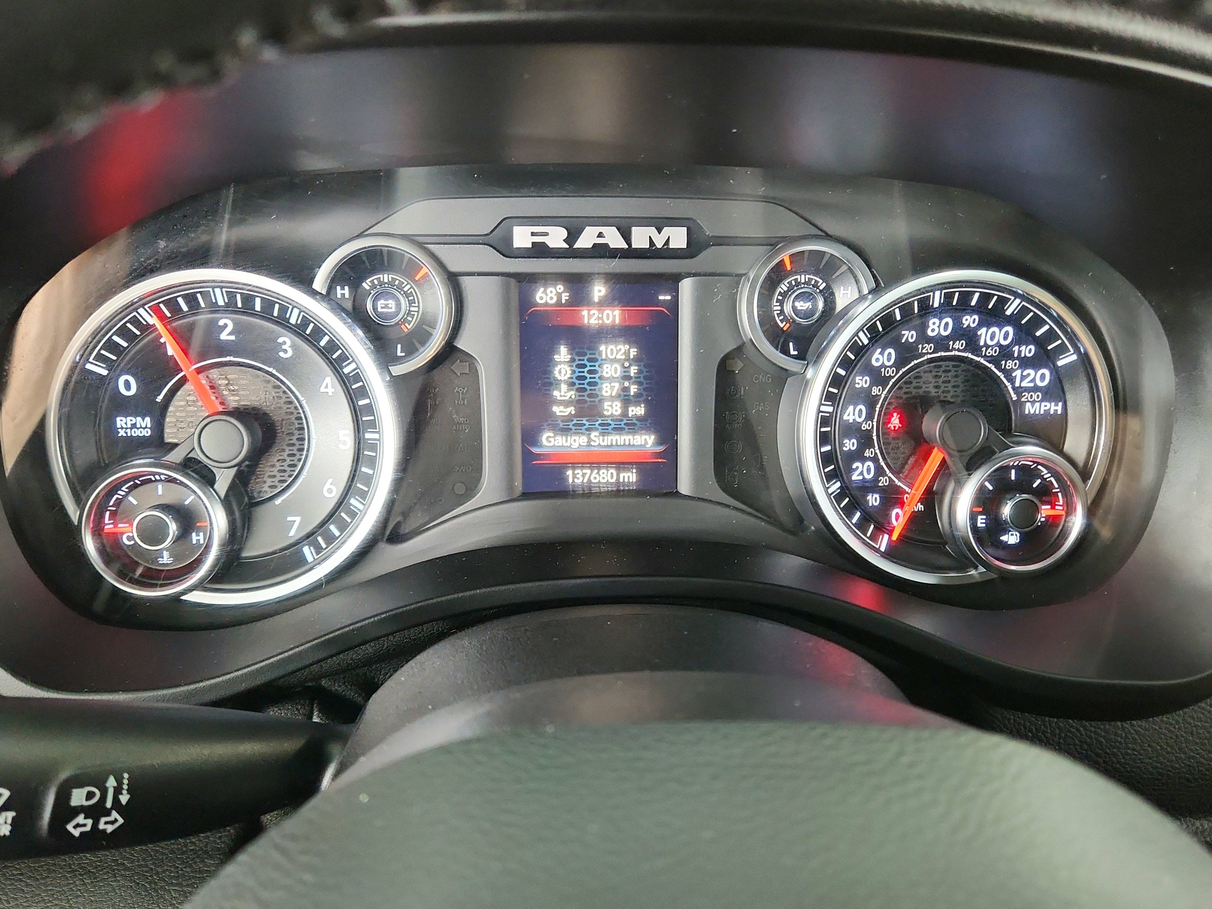 2020 RAM 1500 Big Horn