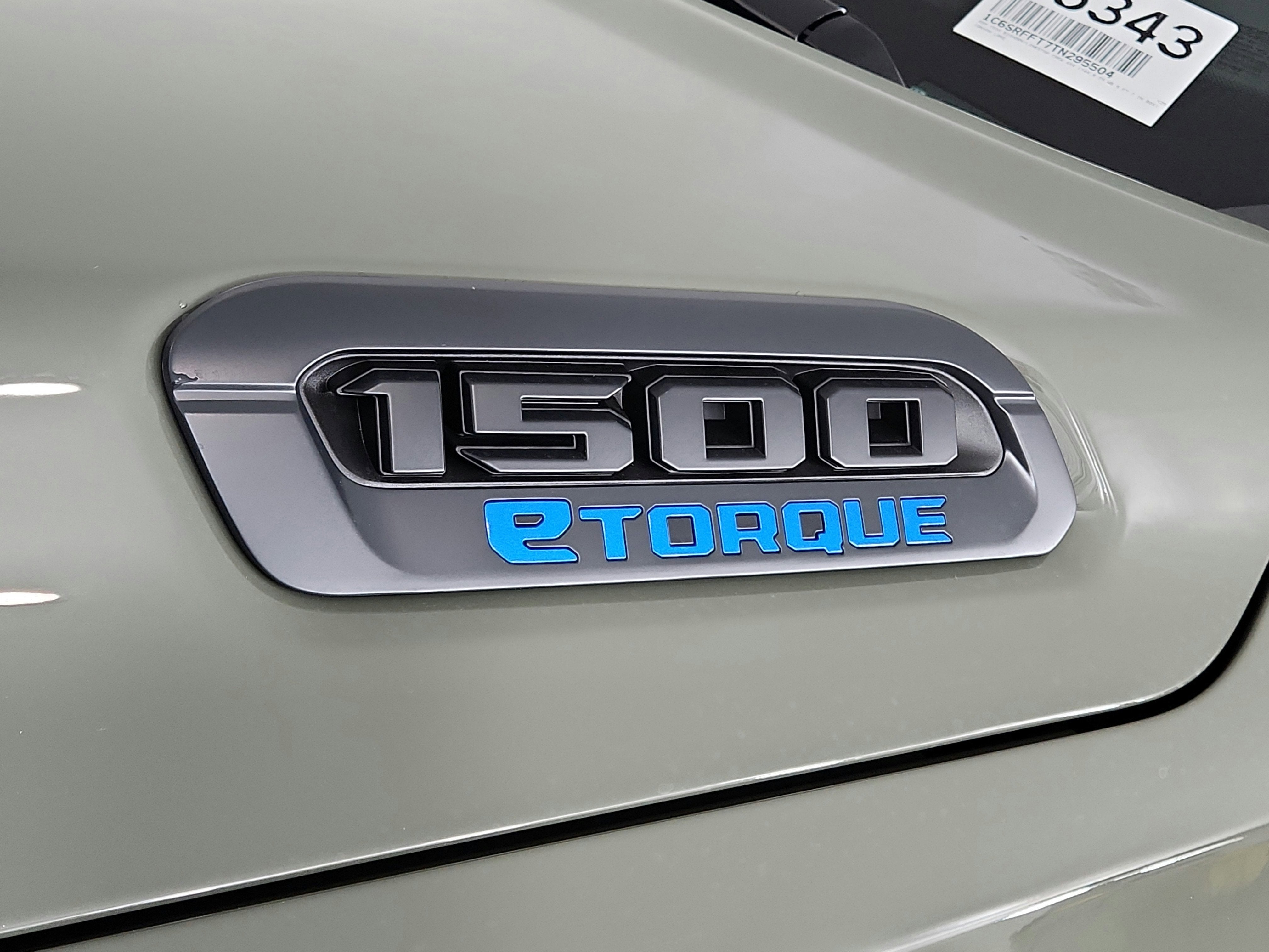 2026 RAM 1500 Big Horn