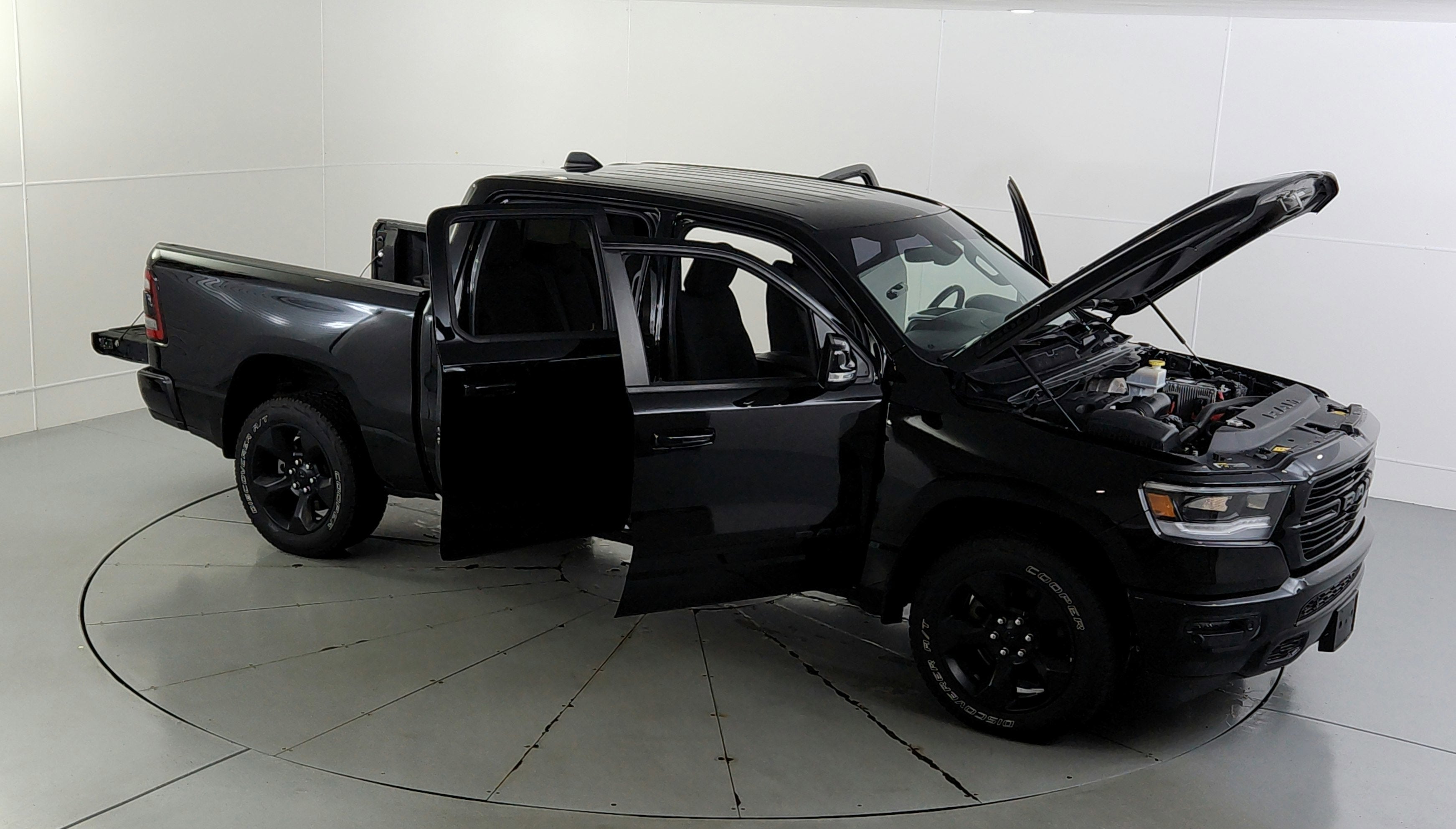 2019 RAM 1500 Big Horn/Lone Star