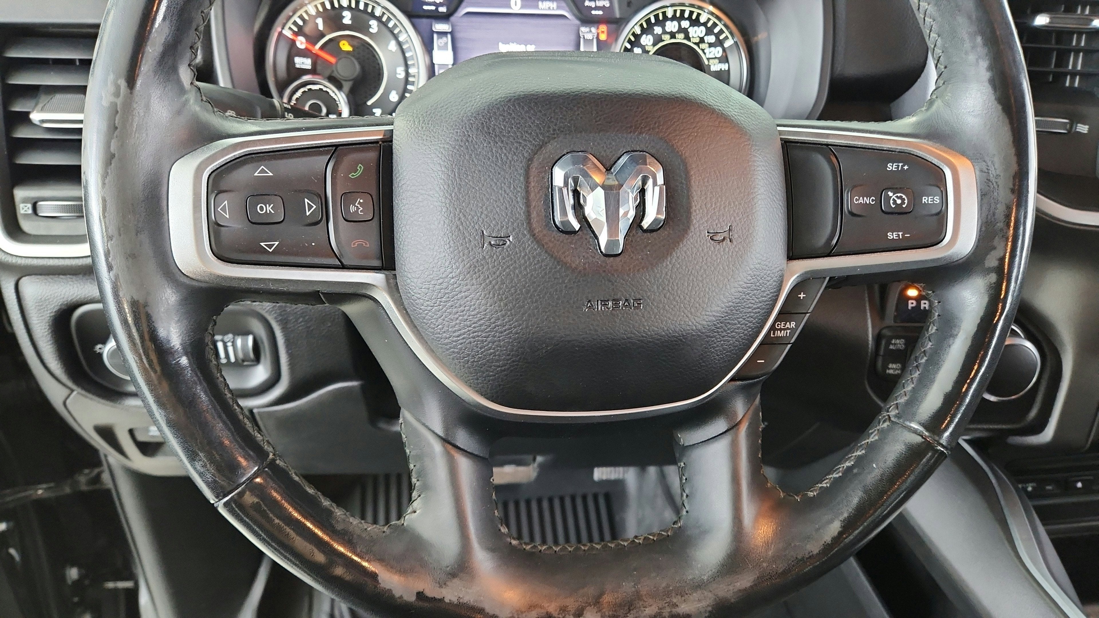 2019 RAM 1500 Big Horn/Lone Star