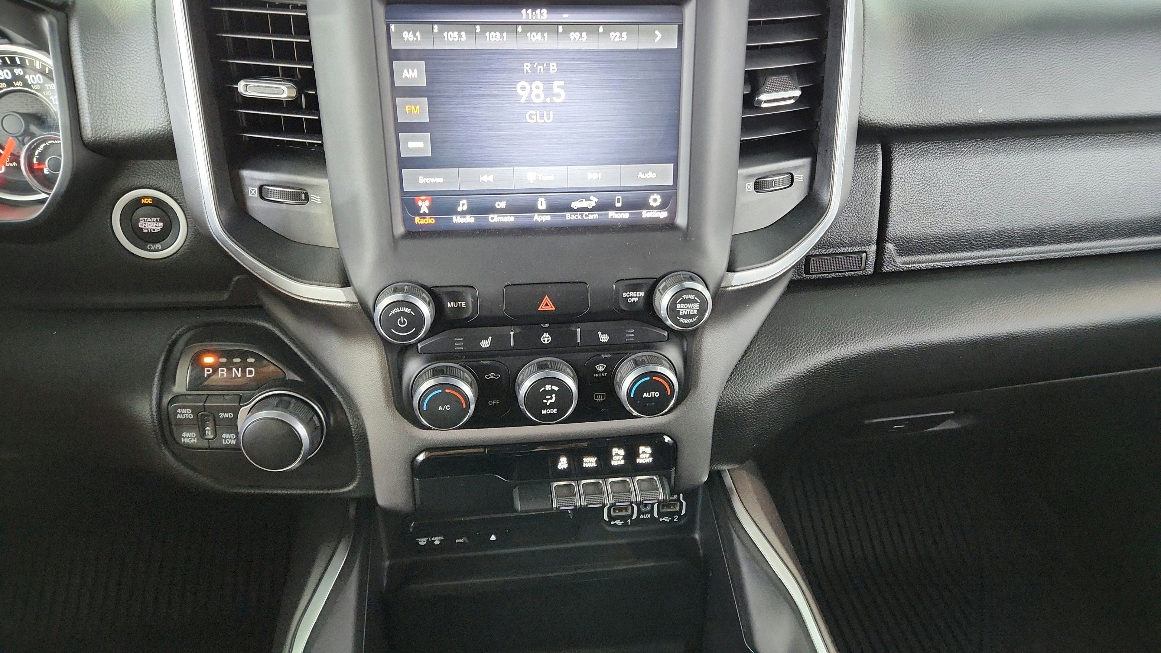 2019 RAM 1500 Big Horn/Lone Star