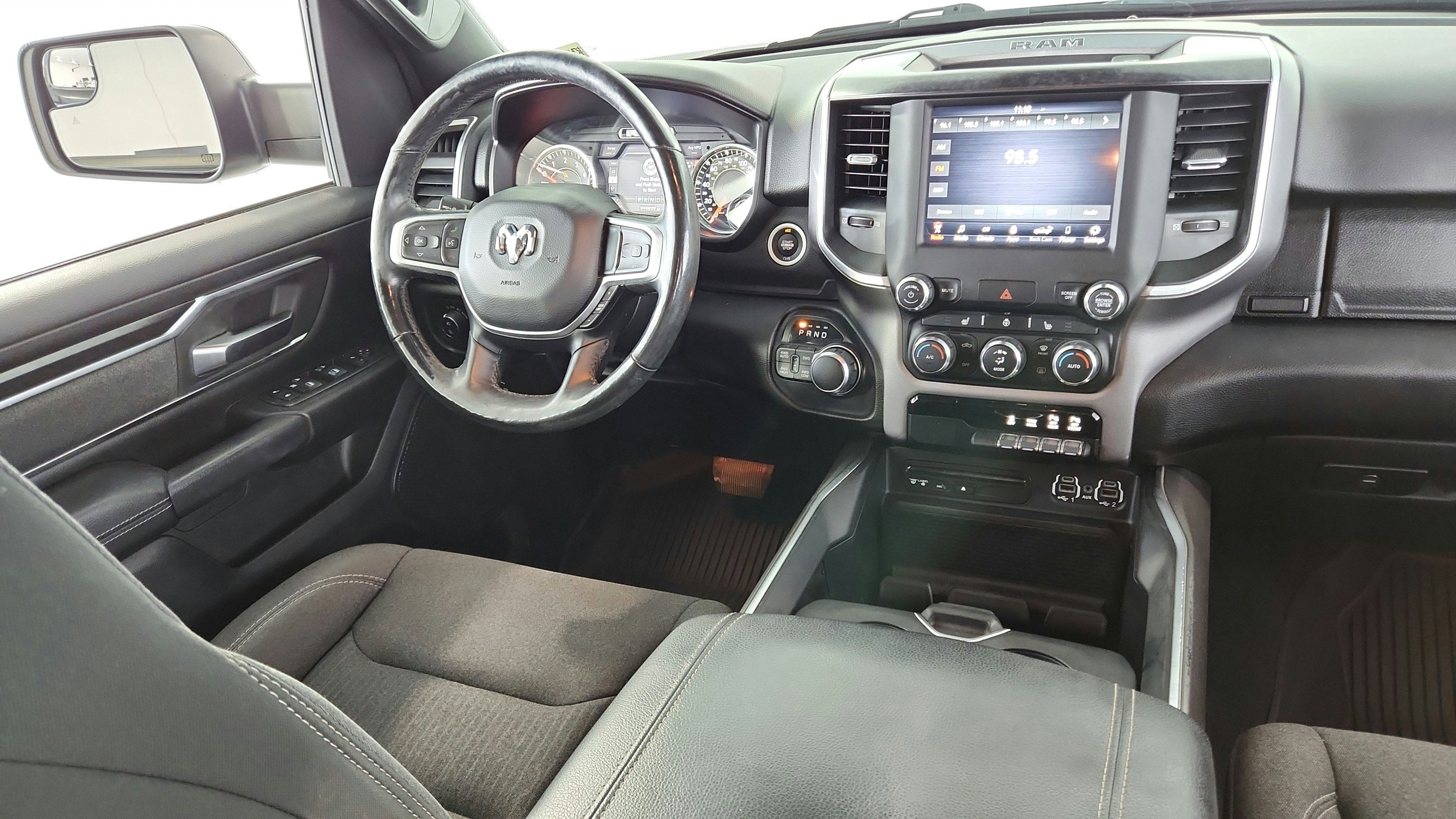 2019 RAM 1500 Big Horn/Lone Star