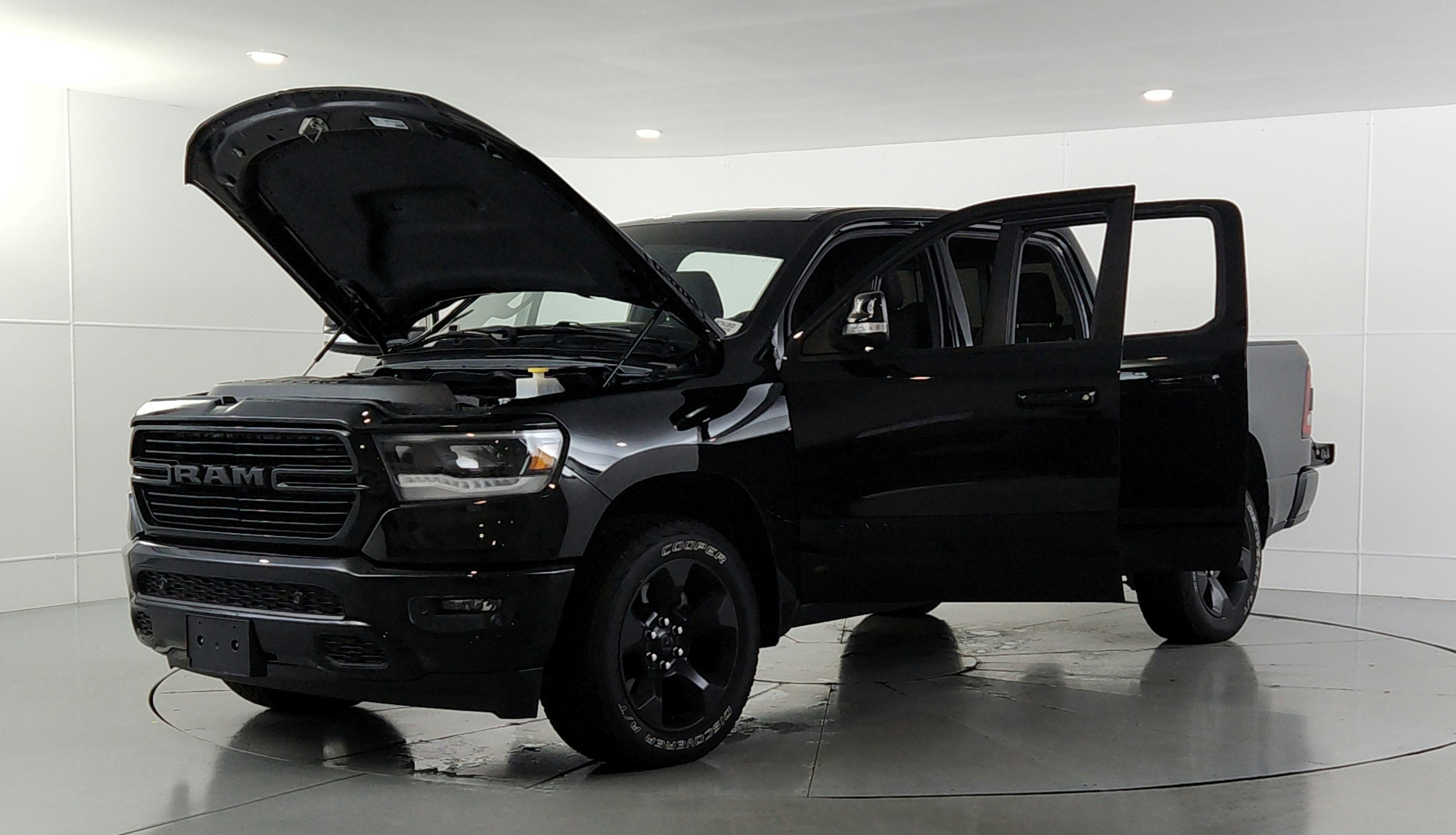 2019 RAM 1500 Big Horn/Lone Star