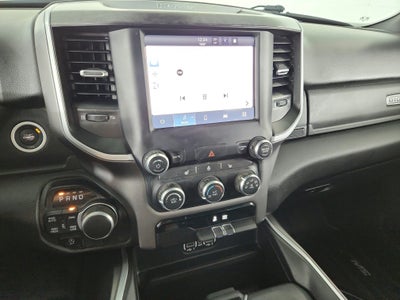 2023 RAM Ram 1500 Big Horn 4x4 Crew Cab 5'7" Box