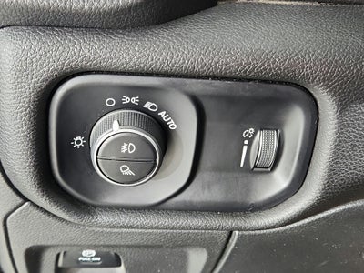2023 RAM Ram 1500 Big Horn 4x4 Crew Cab 5'7" Box