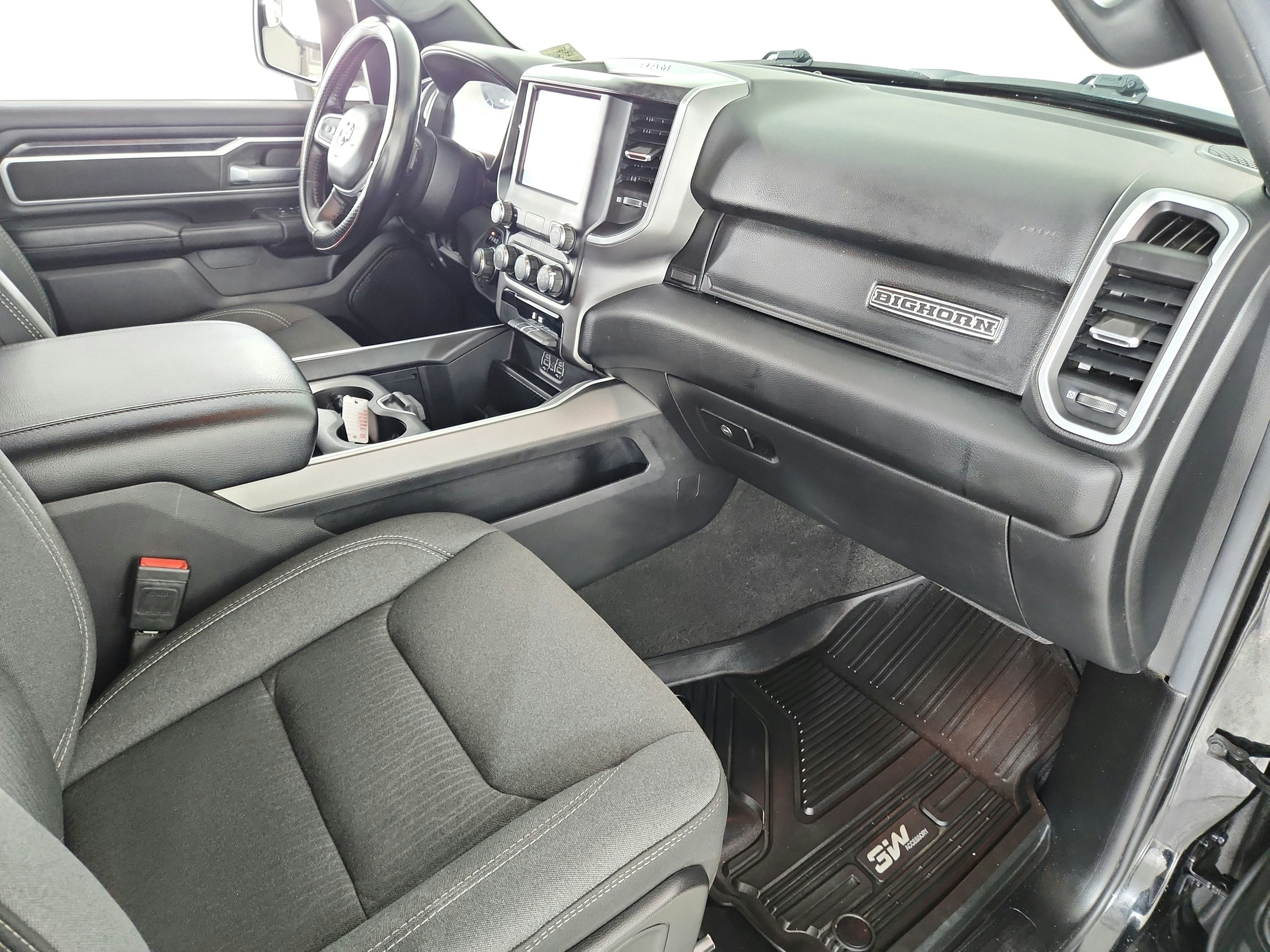 2023 RAM Ram 1500 Big Horn 4x4 Crew Cab 5'7" Box