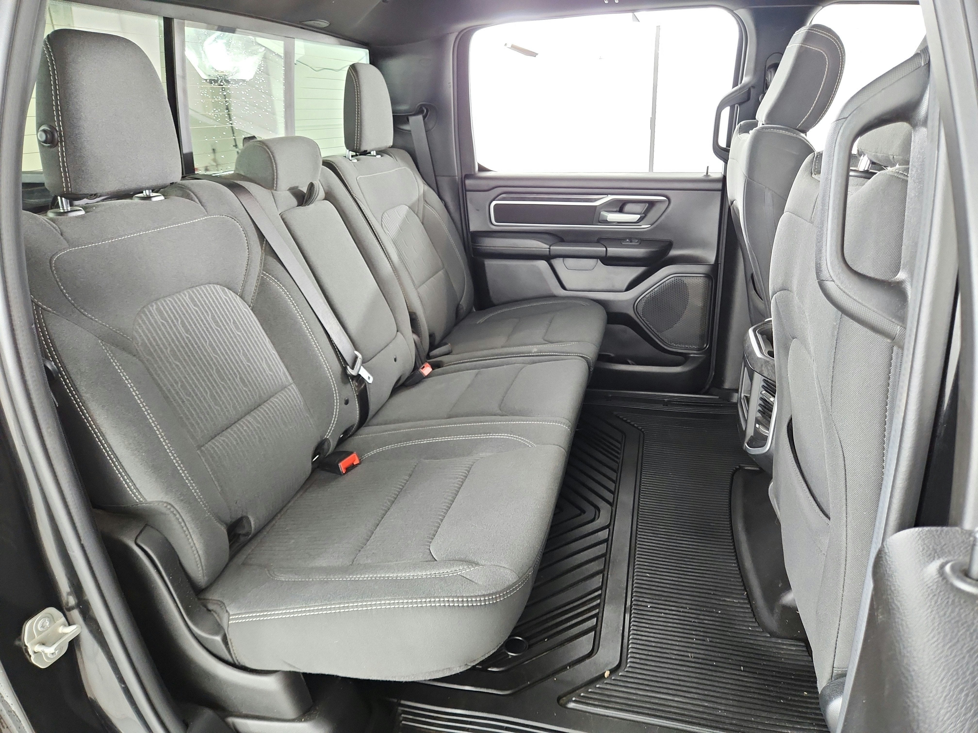 2023 RAM Ram 1500 Big Horn 4x4 Crew Cab 5'7" Box