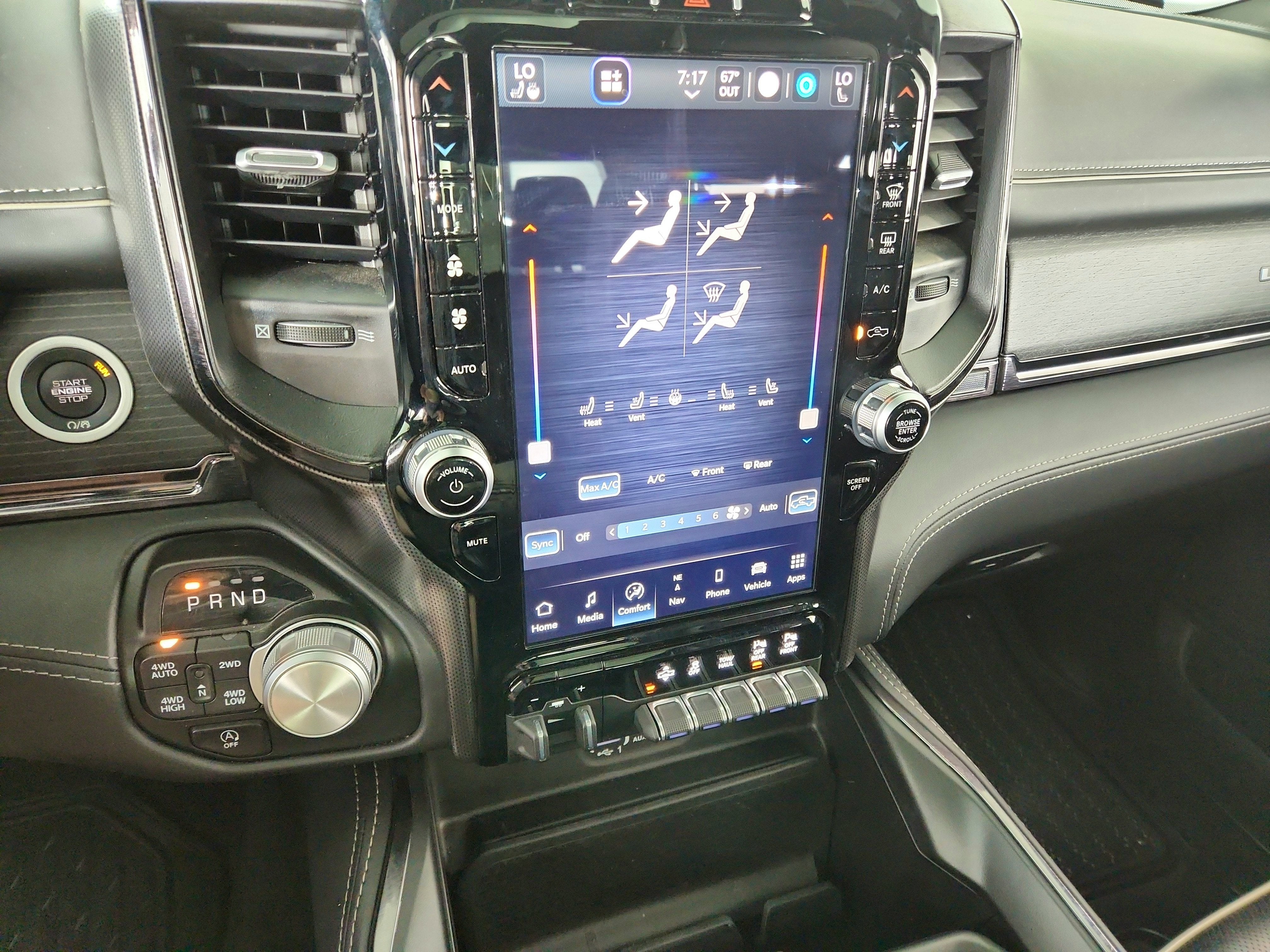 2023 RAM 1500 Limited