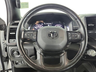 2023 RAM Ram 1500 Limited 4x4 Crew Cab 5'7" Box