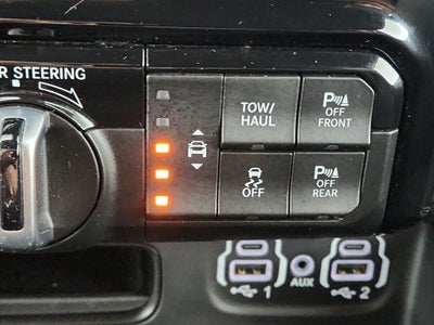 2023 RAM Ram 1500 Limited 4x4 Crew Cab 5'7" Box