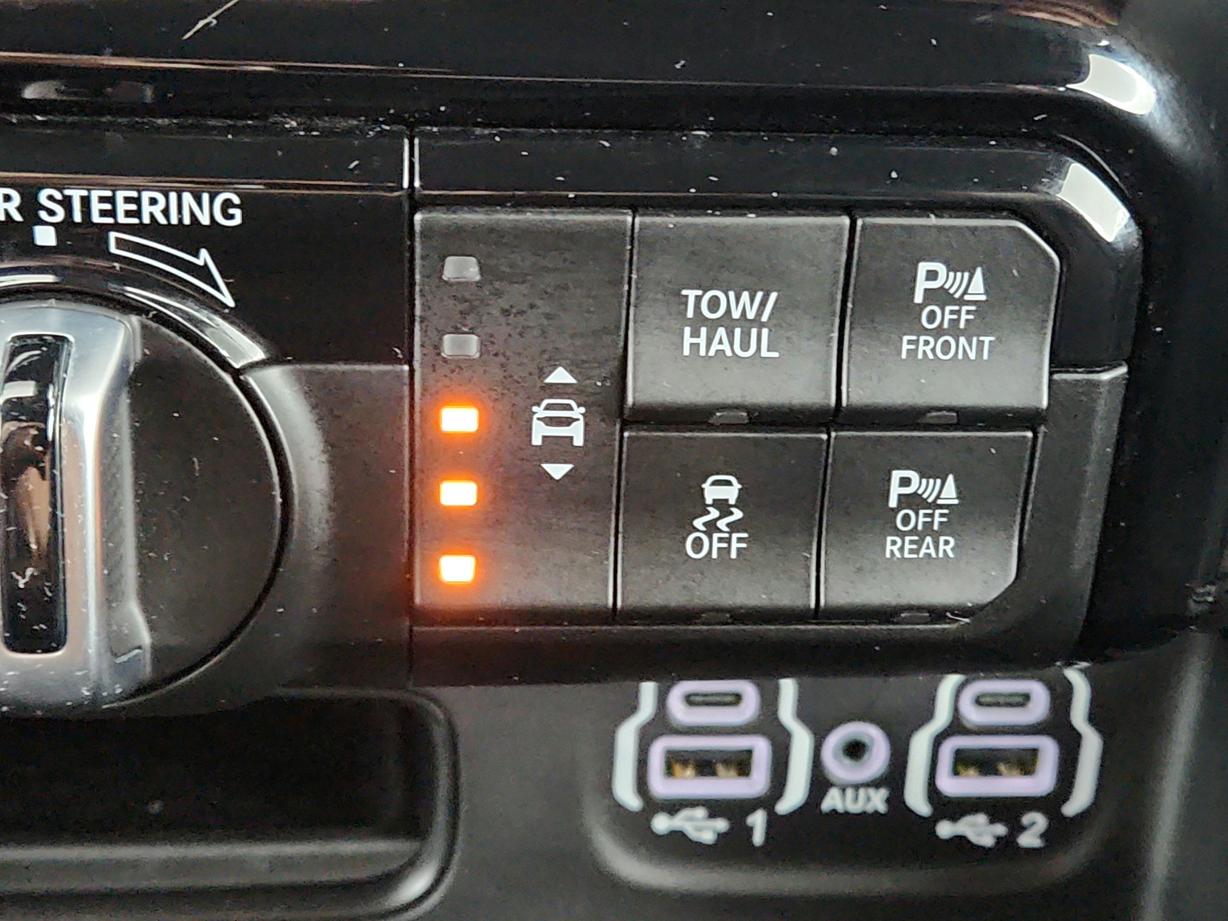 2023 RAM Ram 1500 Limited 4x4 Crew Cab 5'7" Box