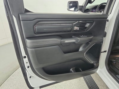 2023 RAM Ram 1500 Limited 4x4 Crew Cab 5'7" Box