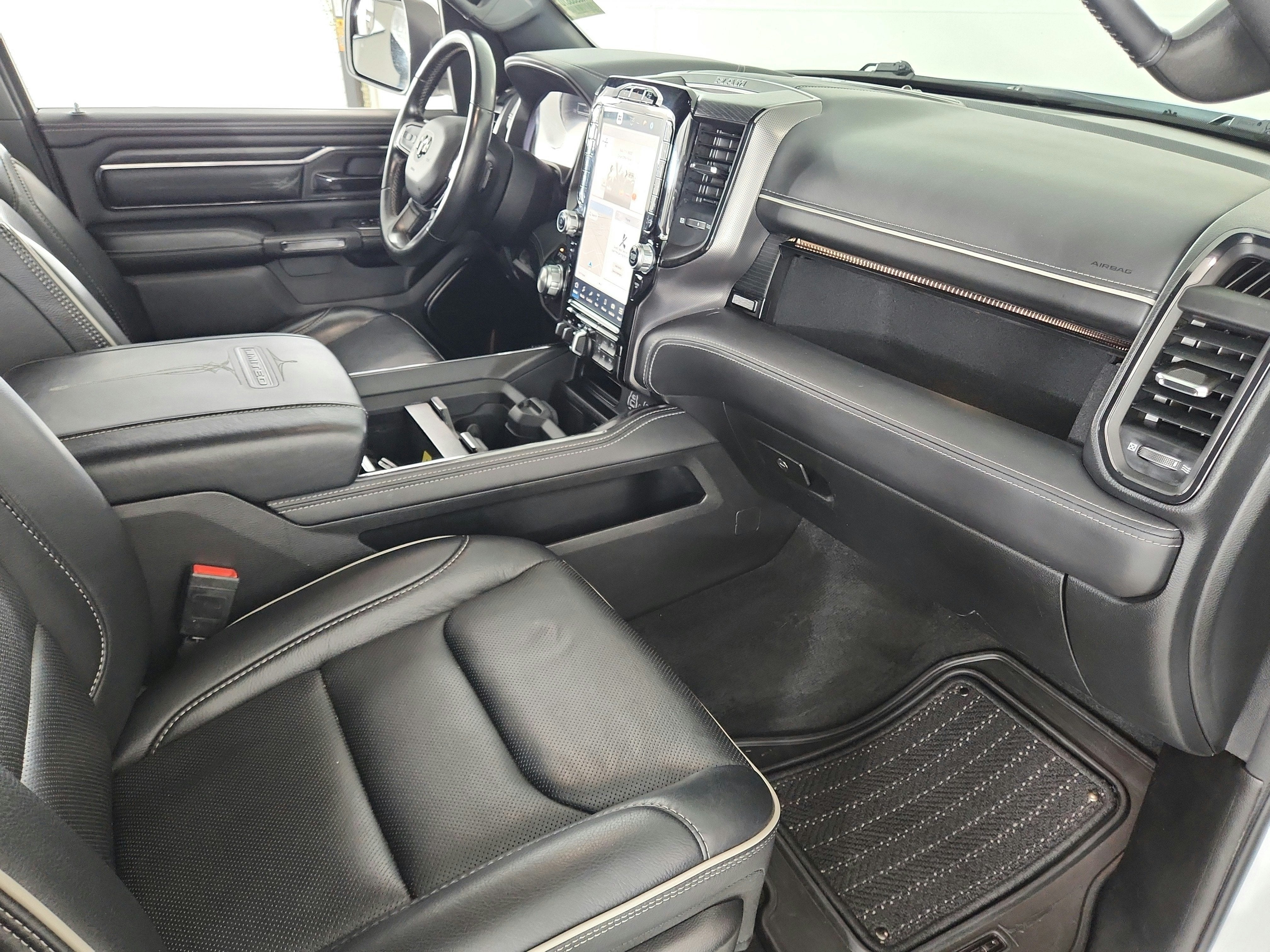 2023 RAM Ram 1500 Limited 4x4 Crew Cab 5'7" Box