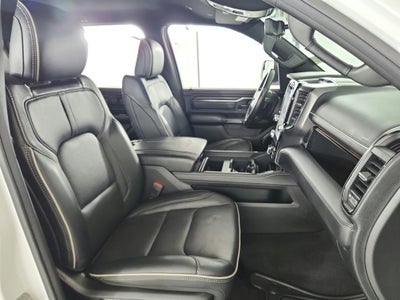 2023 RAM Ram 1500 Limited 4x4 Crew Cab 5'7" Box