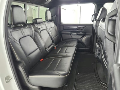 2023 RAM Ram 1500 Limited 4x4 Crew Cab 5'7" Box