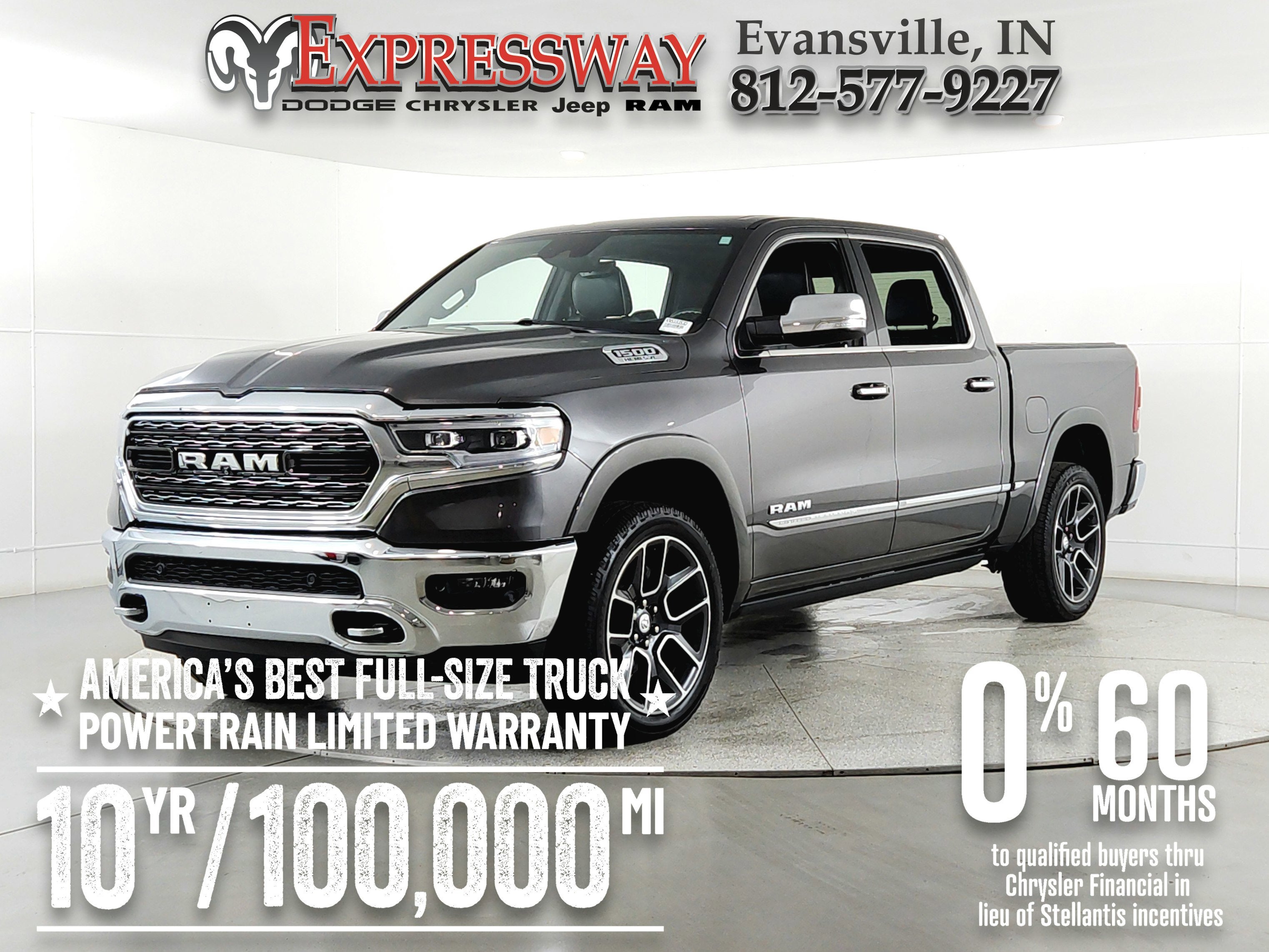 2019 RAM 1500 Limited