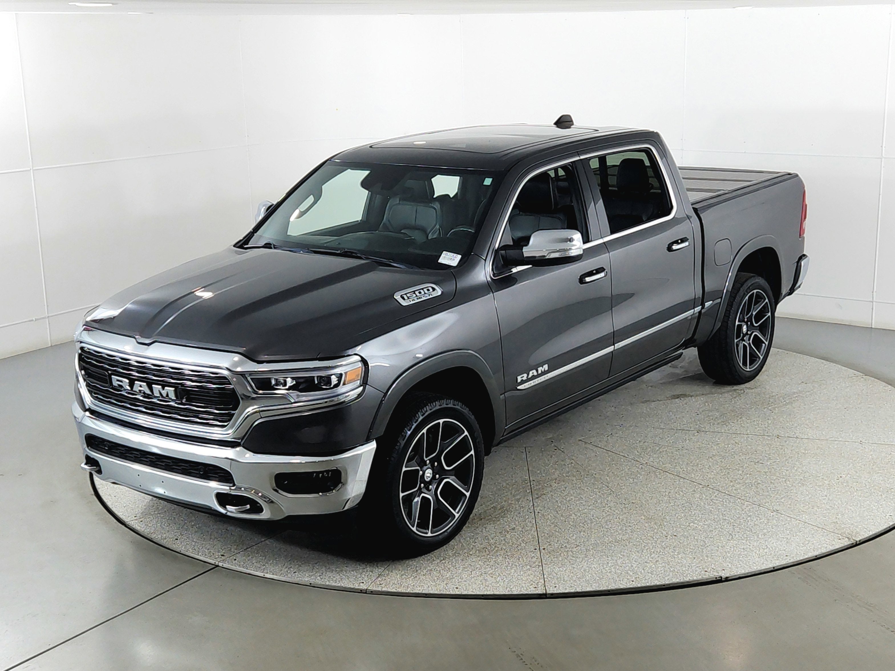 2019 RAM 1500 Limited