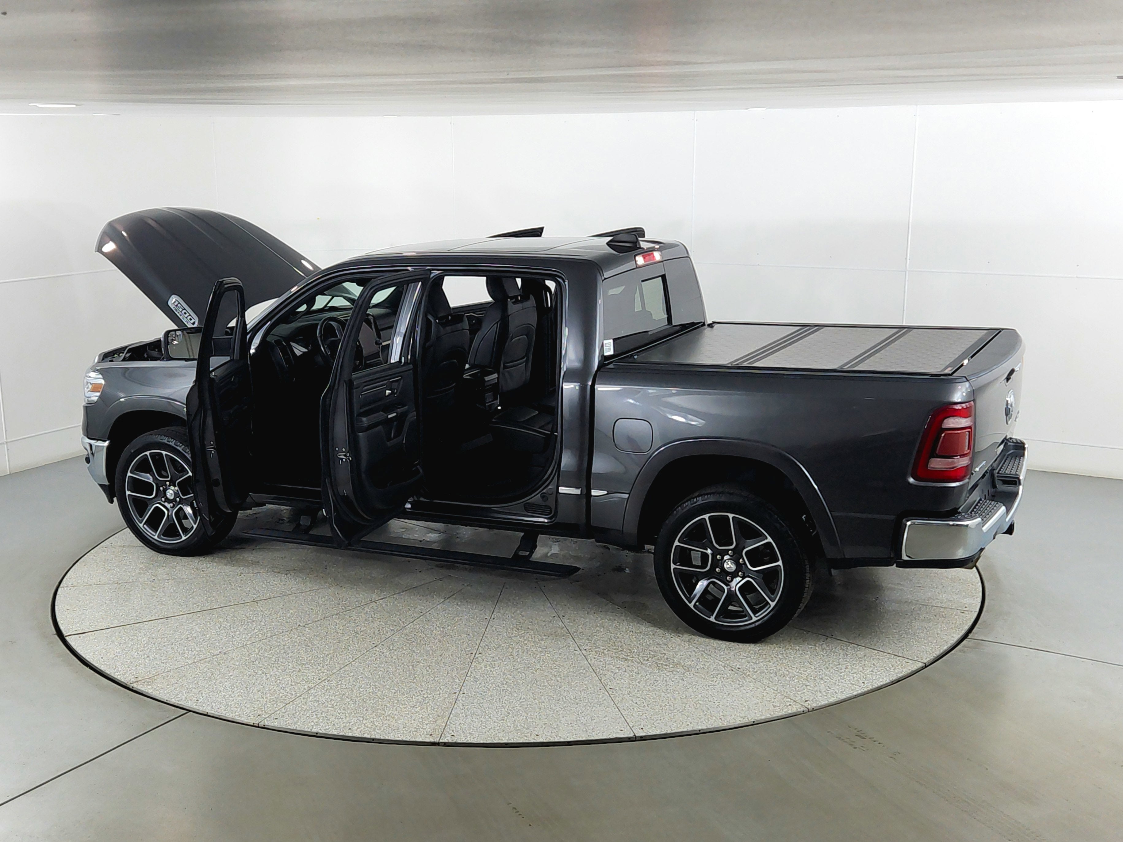 2019 RAM 1500 Limited