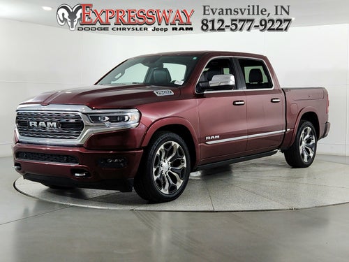 2021 RAM 1500 Limited