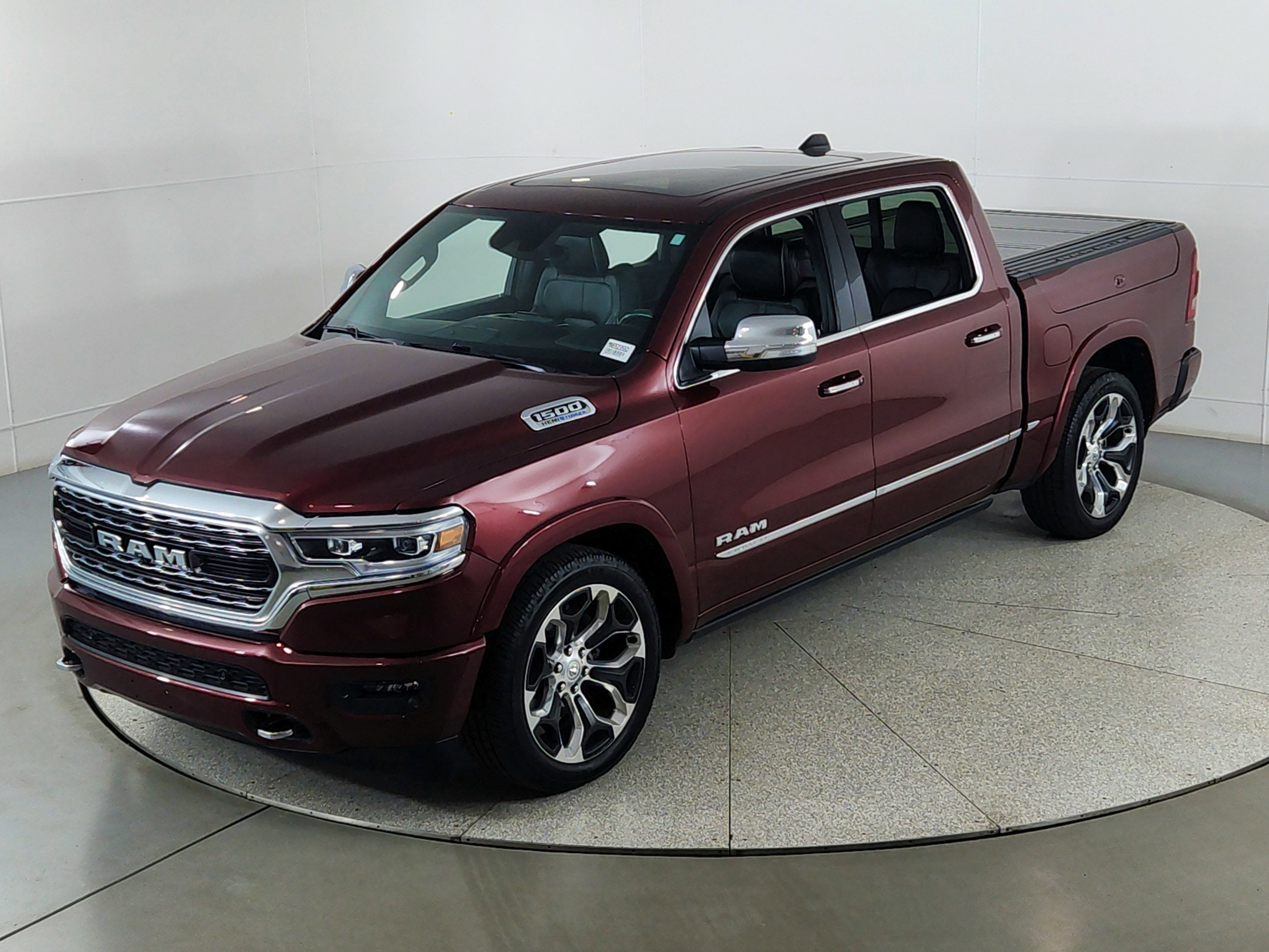 2021 RAM 1500 Limited