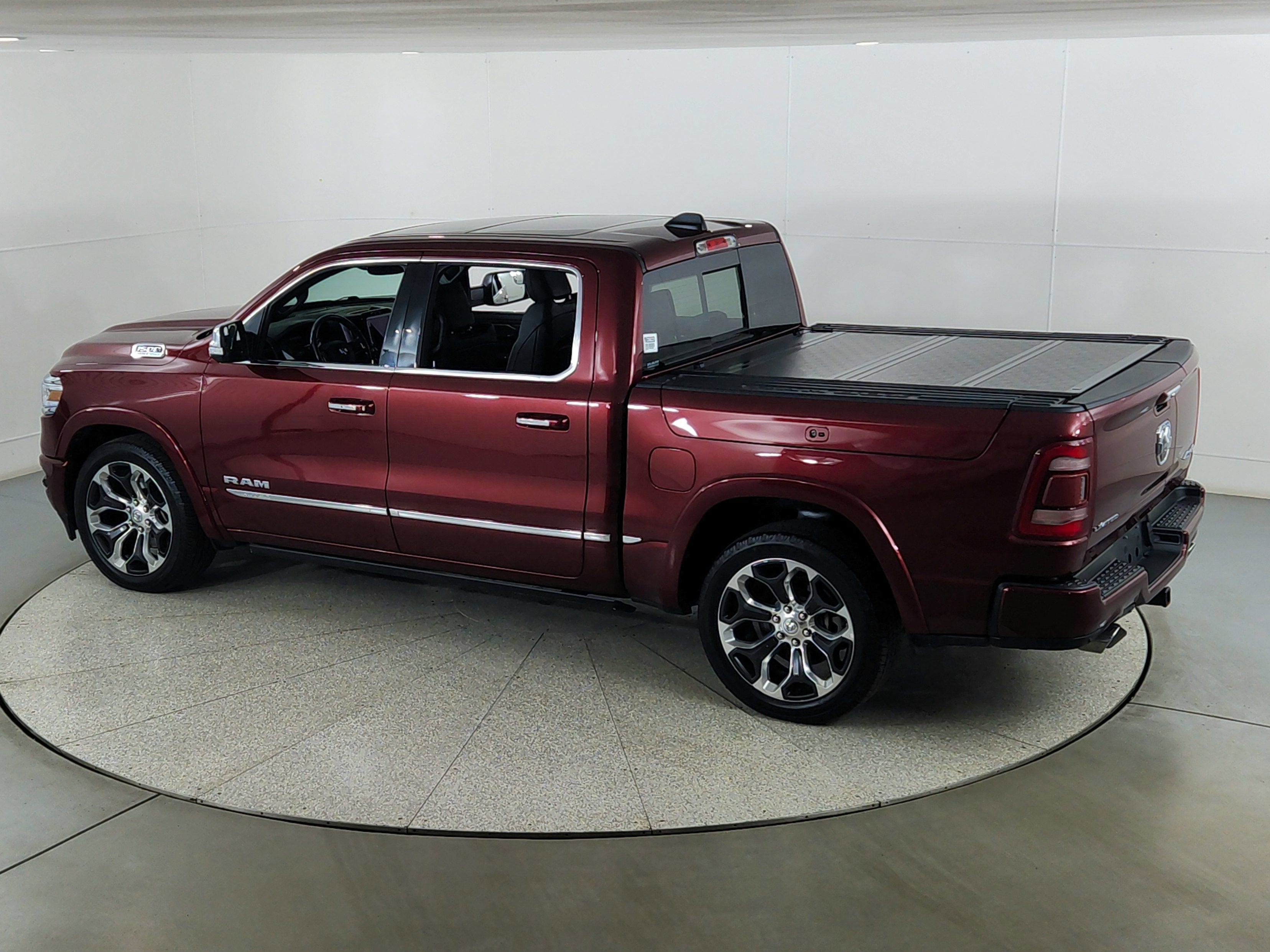 2021 RAM 1500 Limited