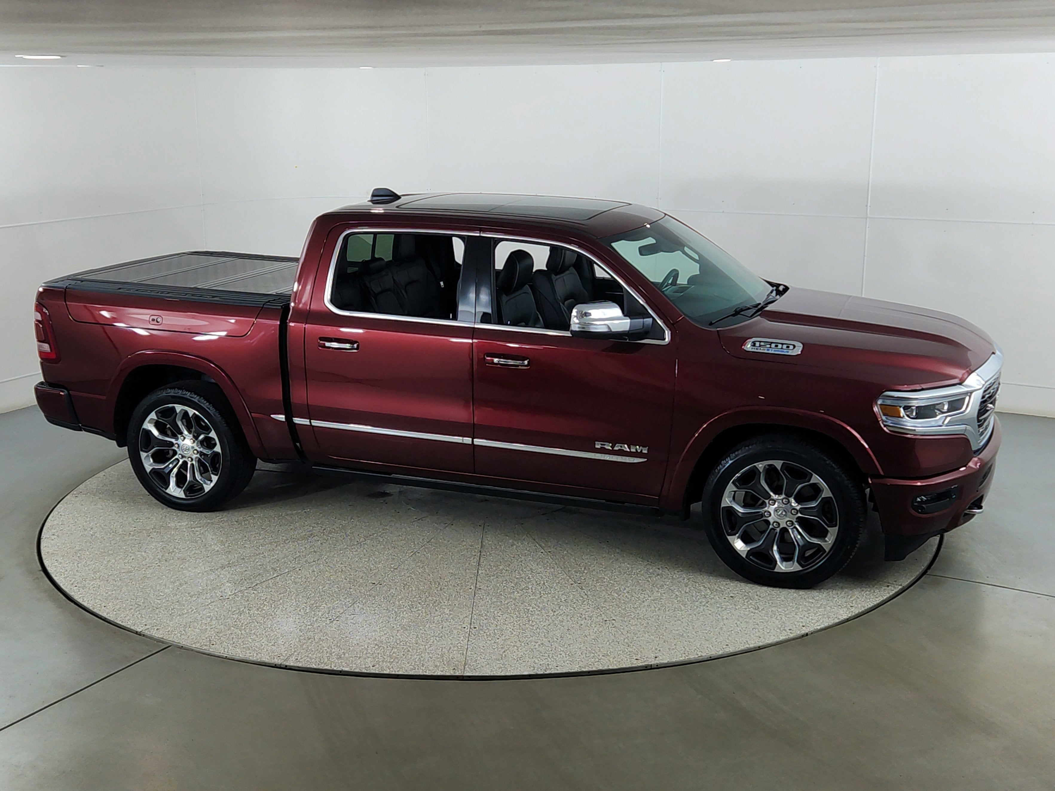 2021 RAM 1500 Limited