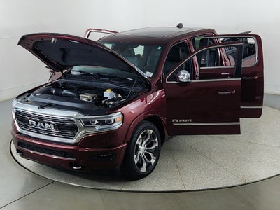 2021 RAM 1500 Limited