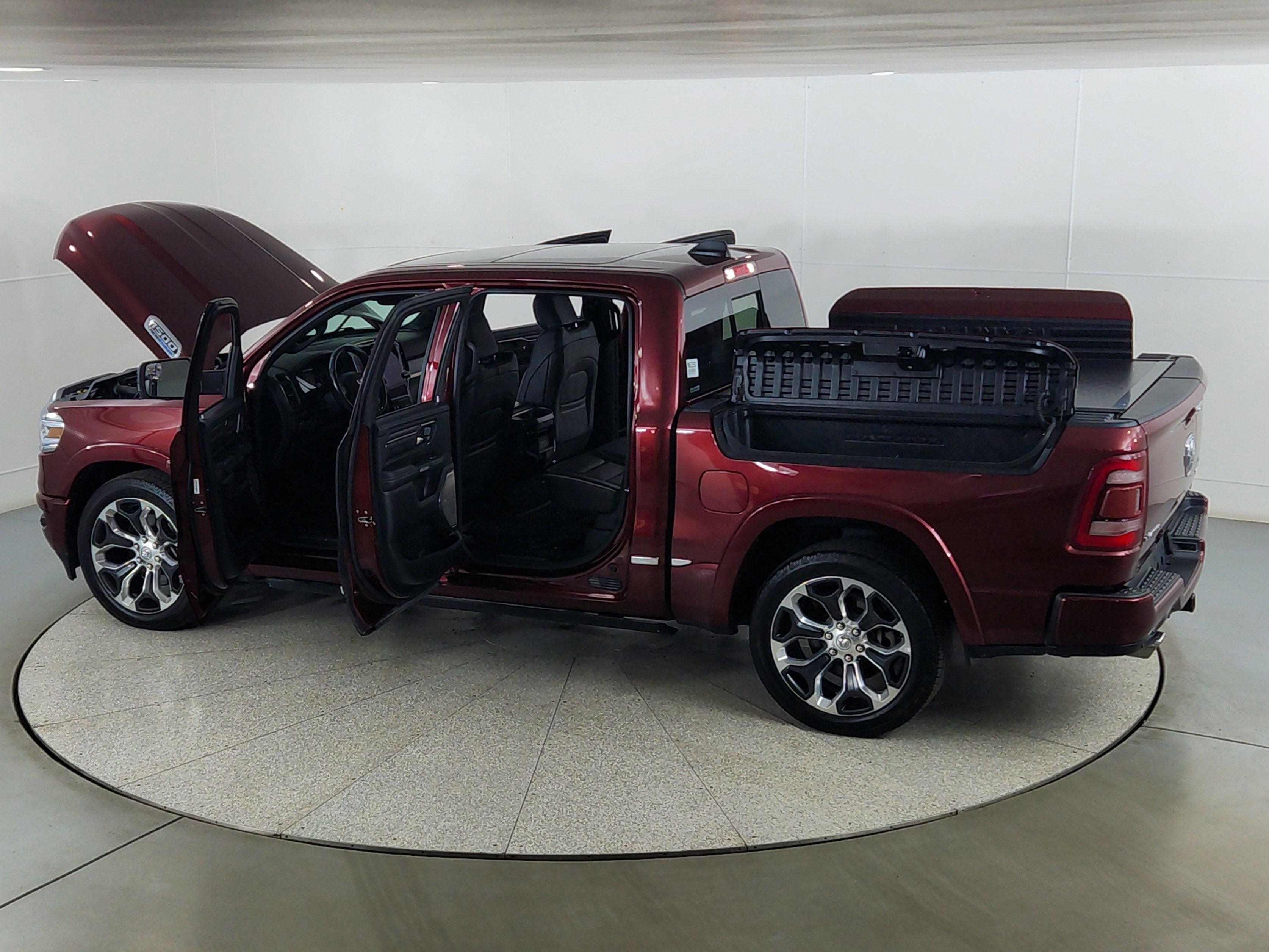 2021 RAM 1500 Limited