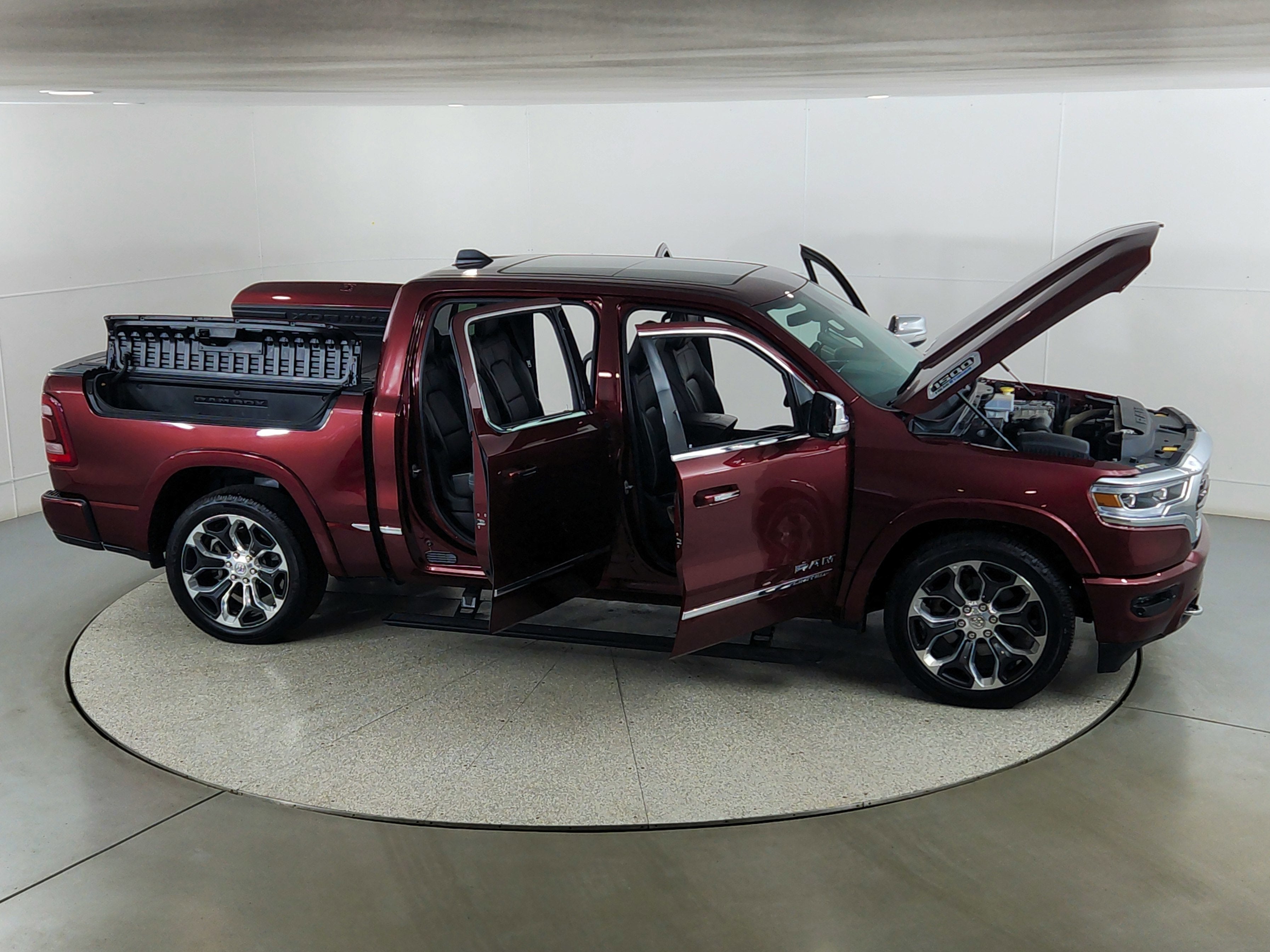 2021 RAM 1500 Limited