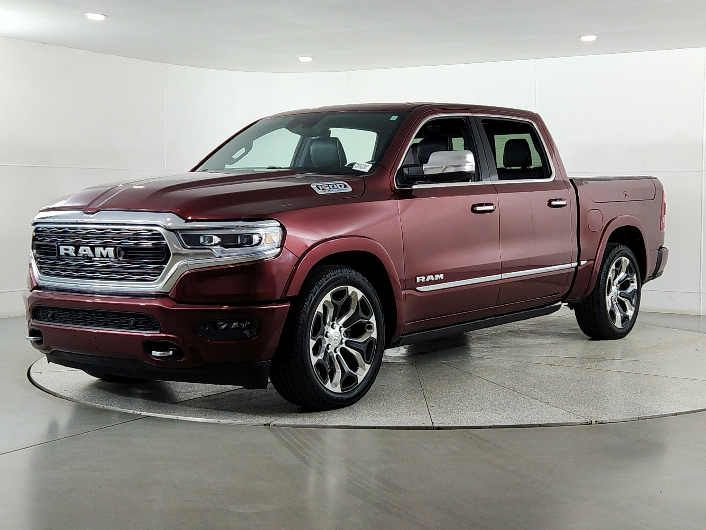 2021 RAM 1500 Limited
