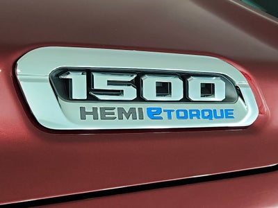 2021 RAM 1500 Limited